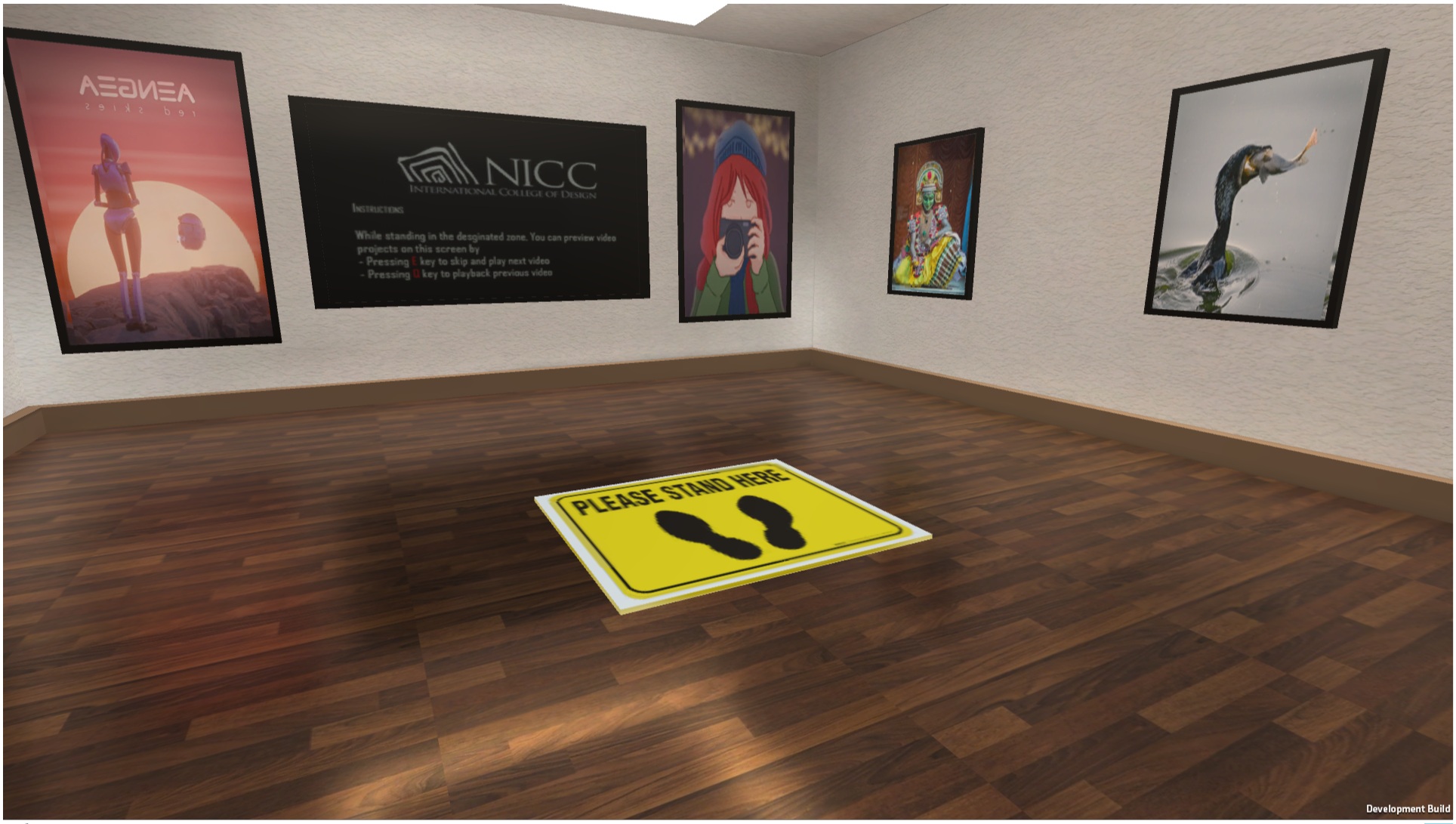 Interactive Experiences